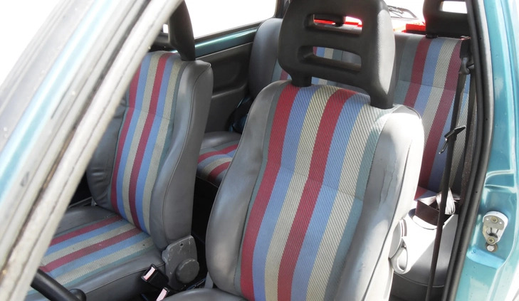 Fiat Cinquecento cena 3900 przebieg: 73592, rok produkcji 1996 z Katowice małe 22